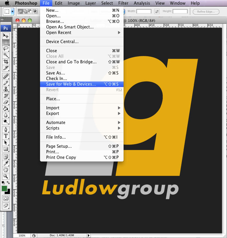 Blog Post, Photo Optimization, Ludlow Group