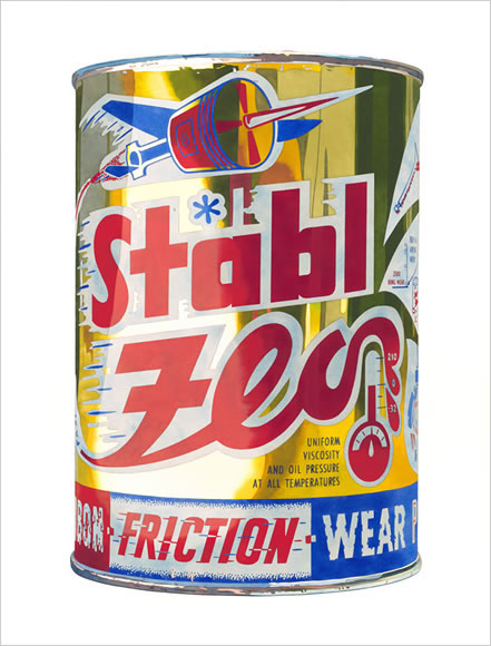 Contemporary Art, Robert Townsend, "Stabl Flo"
