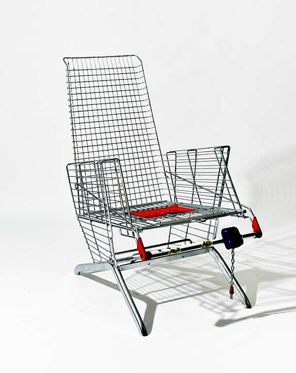 Furniture Design, Design, Etienne Reijnders, Upcycled Zine 